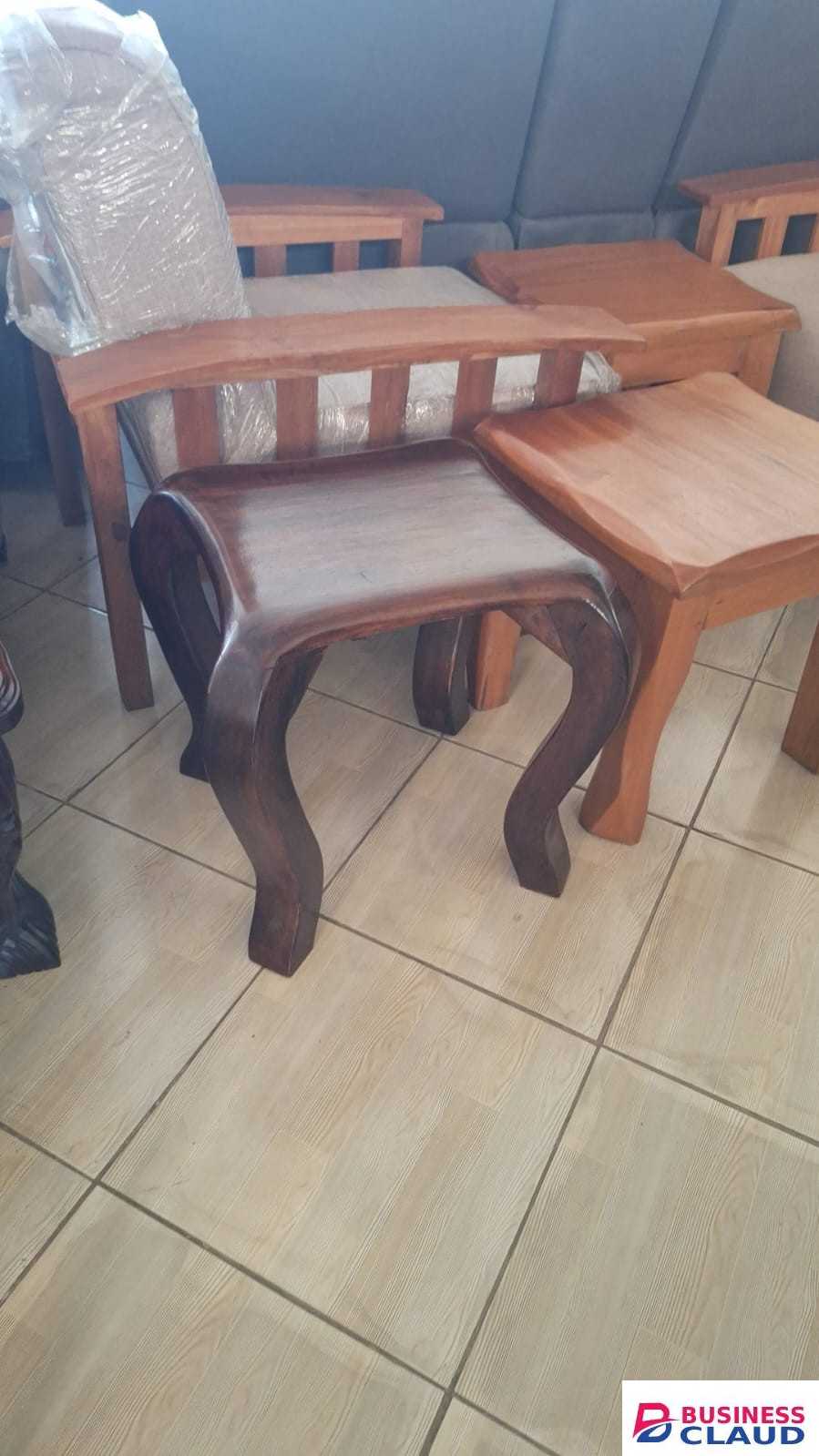 Mahogany Side Table