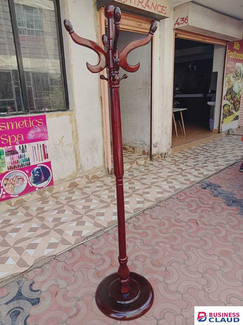 Modern Coat Hanger