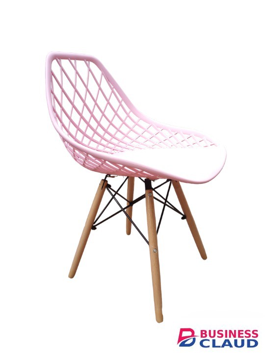 Pink Eames Chair