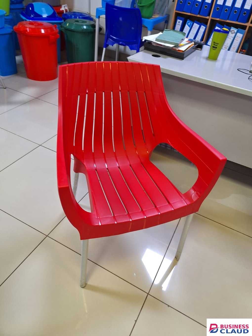 Firm Plastic Chair