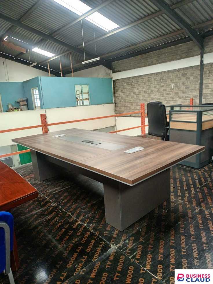 3 Meter Boardroom Table