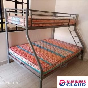 Metallic Bunk Bed