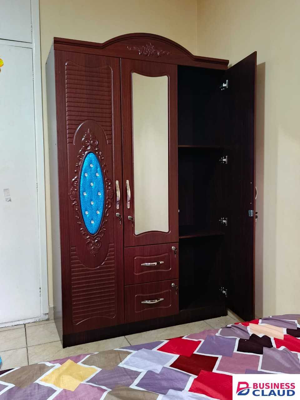 Wooden Wardrobe for Your Bedroom