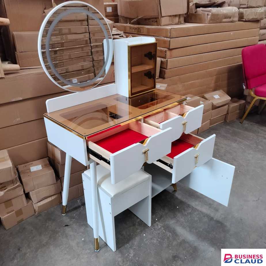Luxe Dressing Table