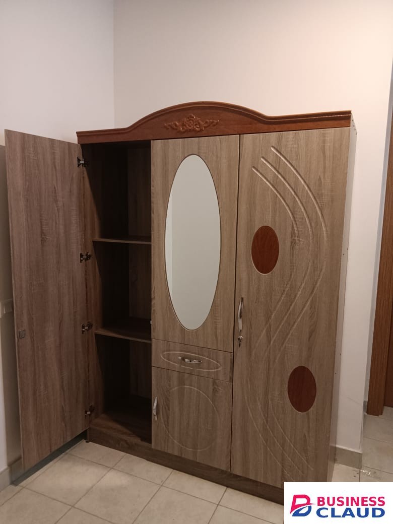 Brown Wardrobe