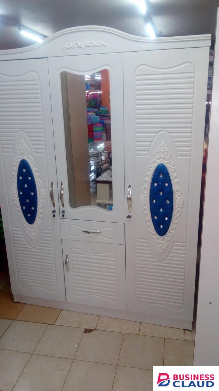 3 Door Wardrobe