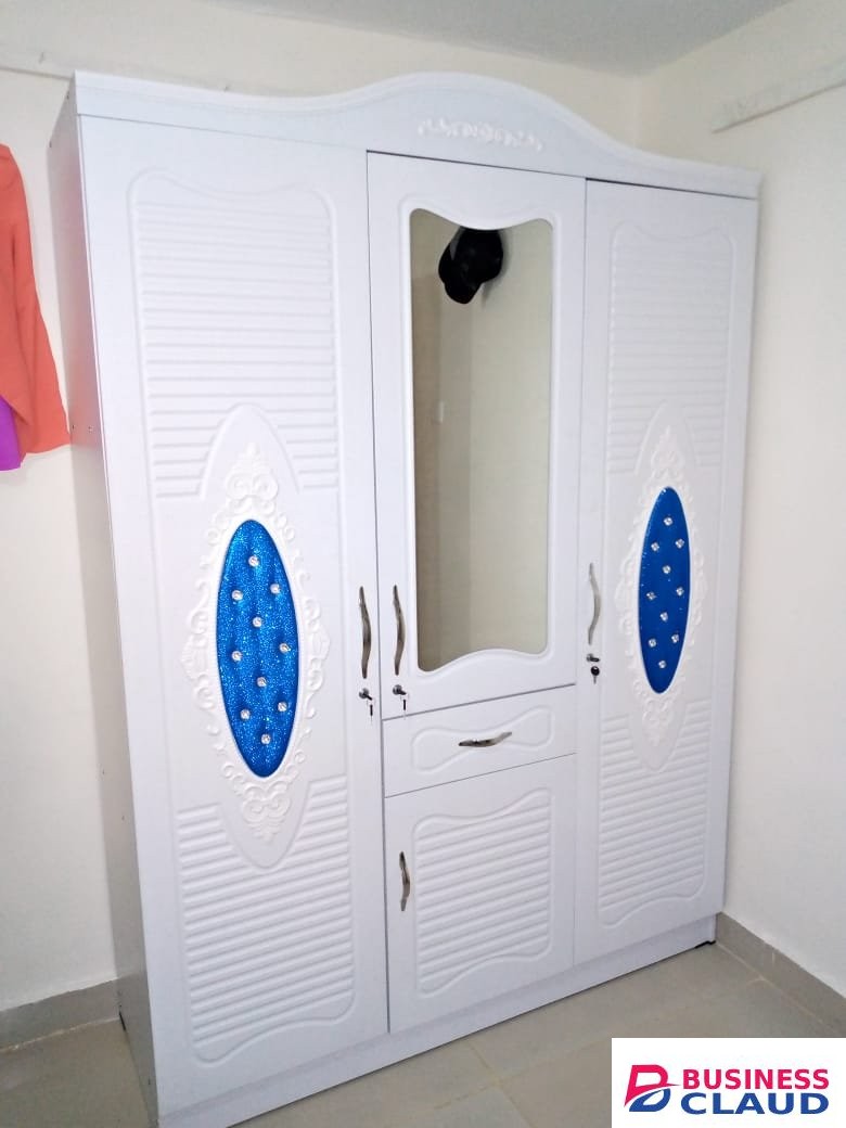 3 Drawer Wardrobe
