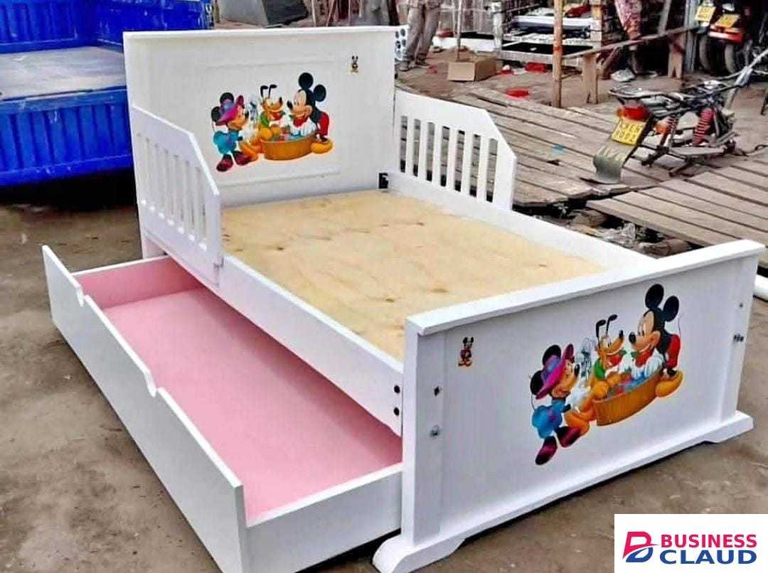 Kids Bed