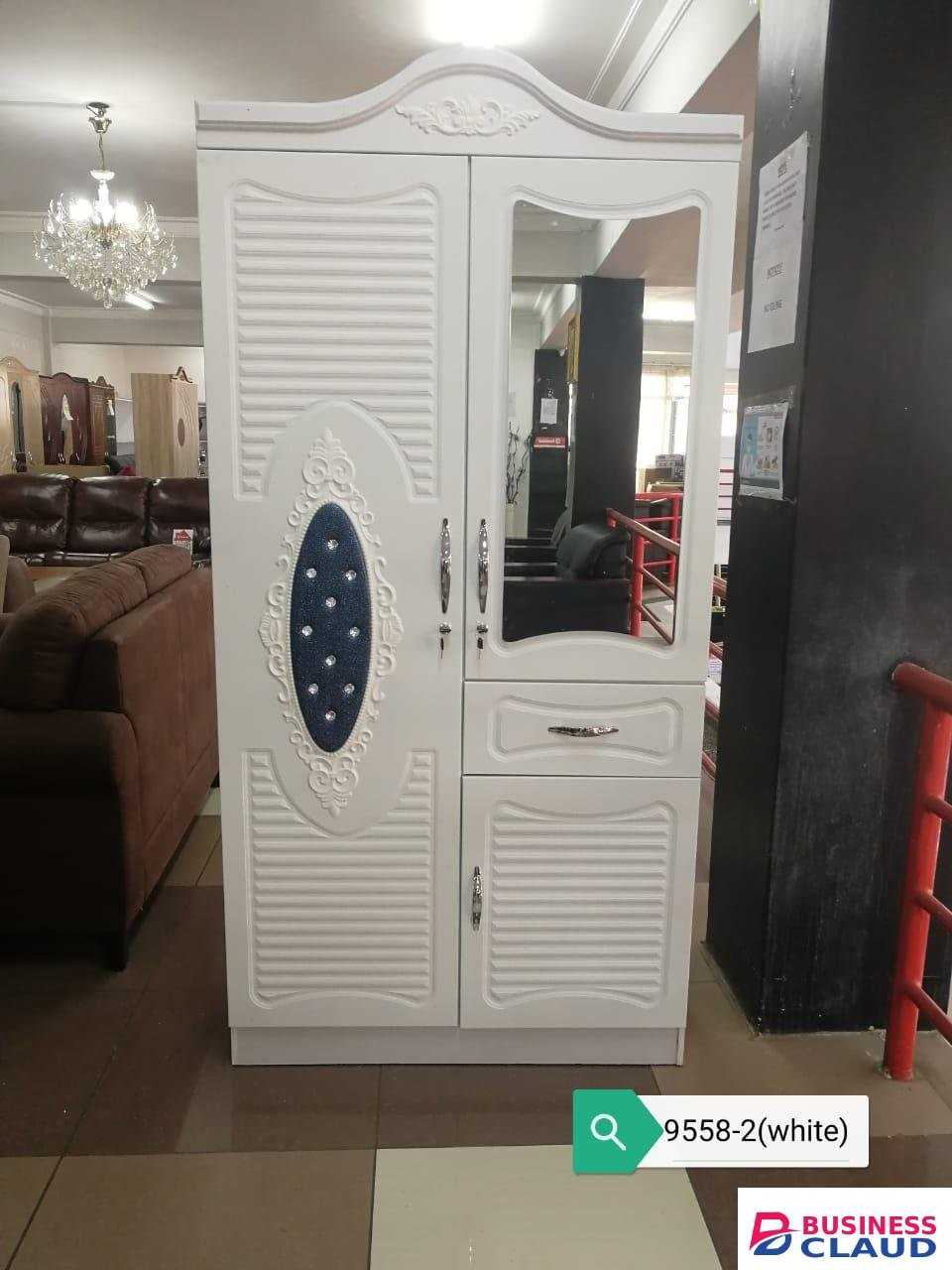2 Door Wardrobe