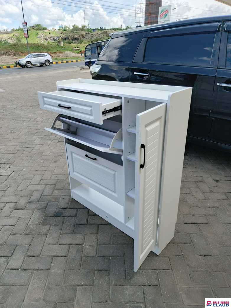 Modern Shoe Rack