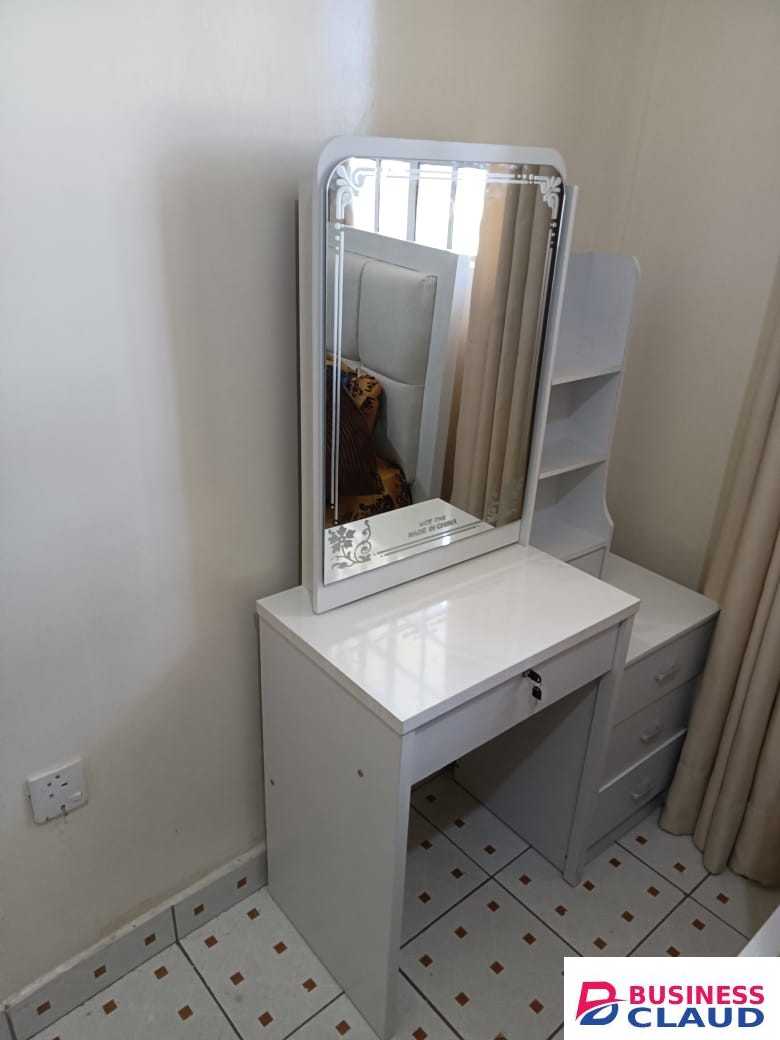 White Dresser Cabinet