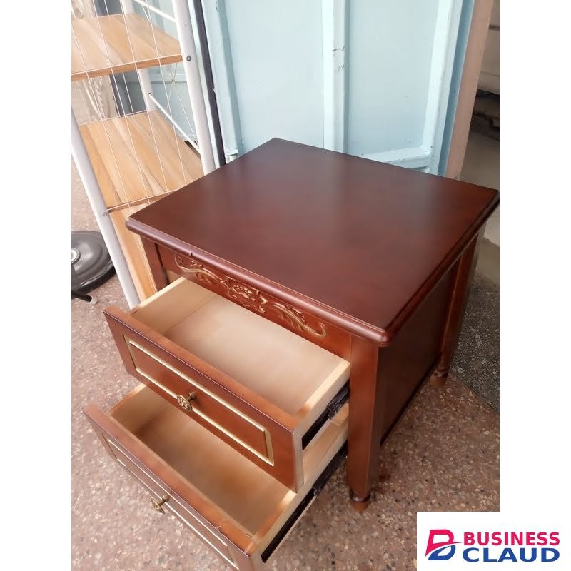 Mahogany Bedside Drawer