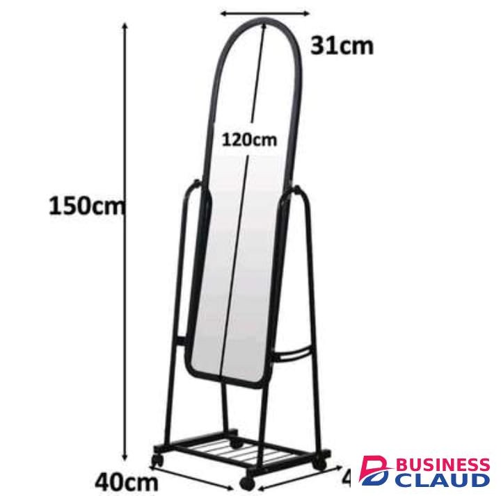 Dressing Mirror with Stand