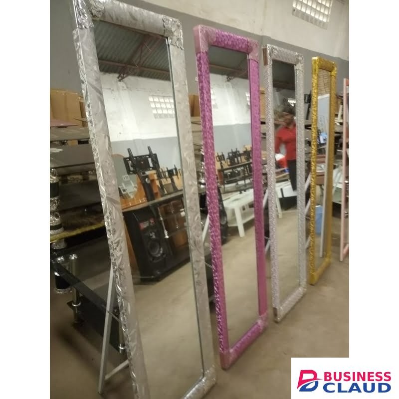 Floor Standing Dressing Mirror