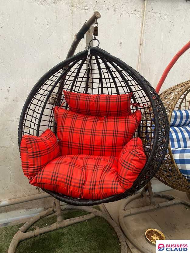 Maasai Stripe Hammock Swing