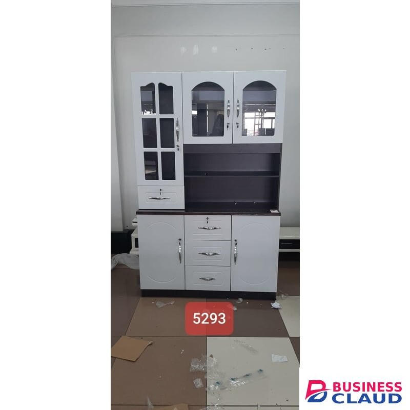 Kitchen Cabinet with Drawers