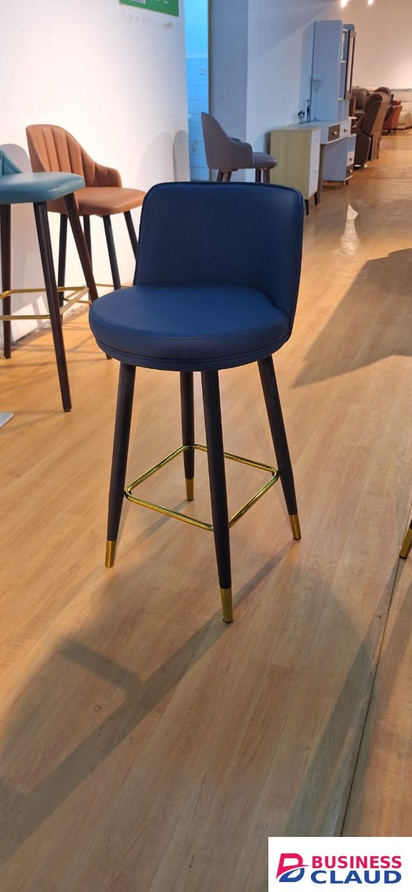 Bar Stool(blue)