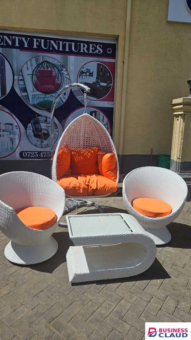 Outdoor Rattan Set