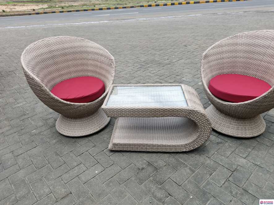 Outdoor Lounge Set