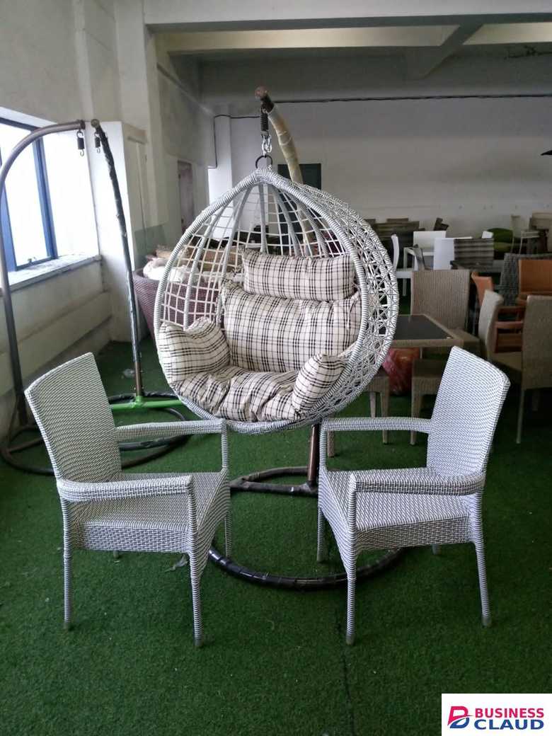 Swing Chair Set
