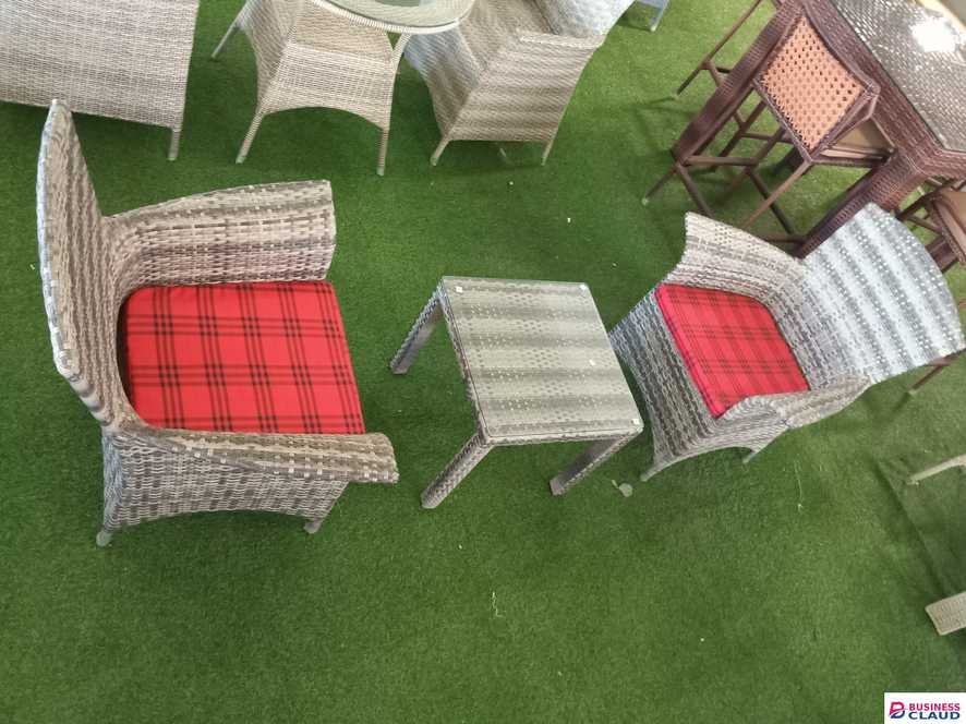 Designer Balcony Set