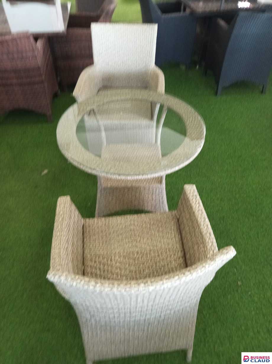 2 Seater Balcony Set