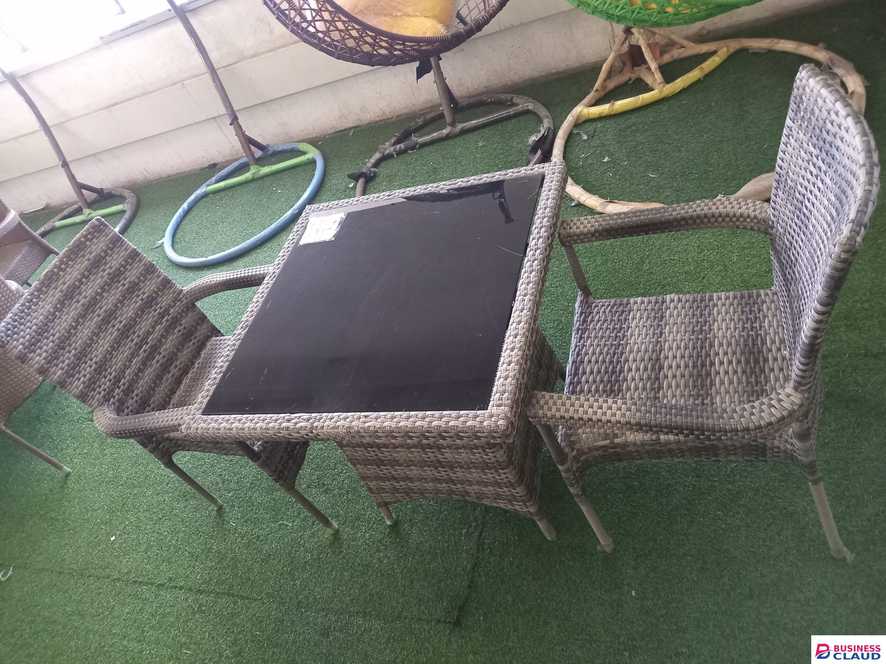 2 Seater Patio Set