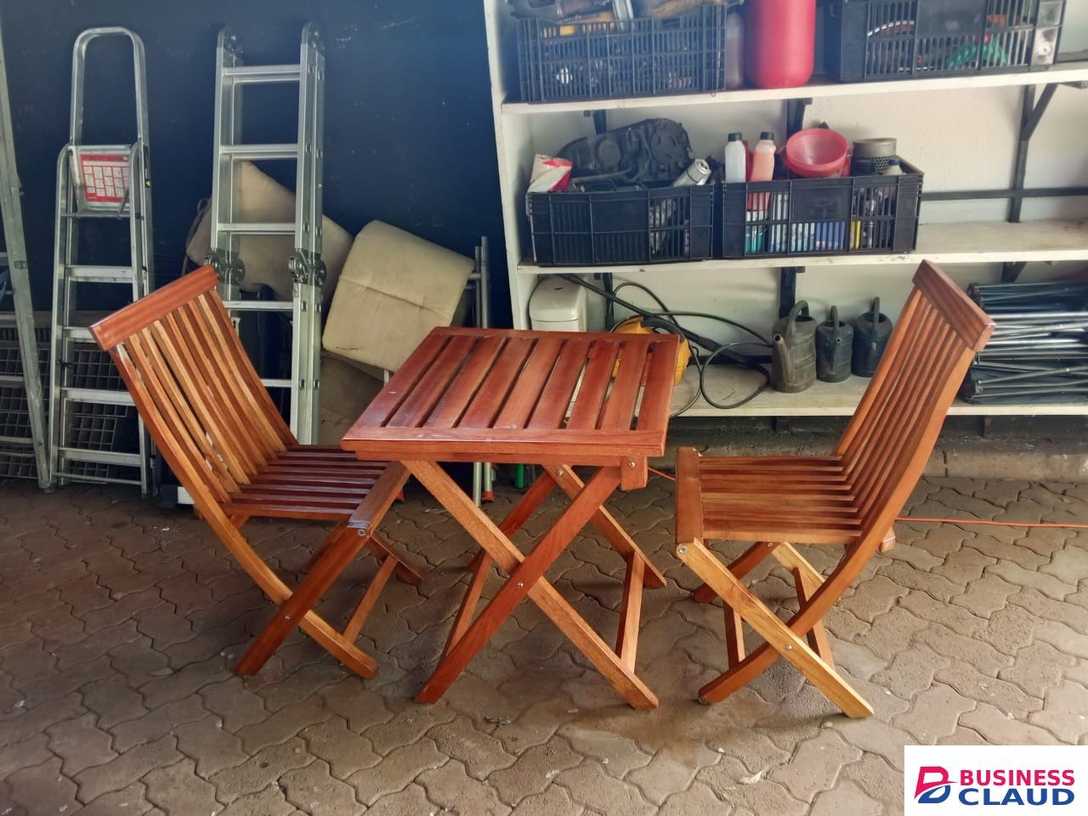 Foldable Outdoor Set