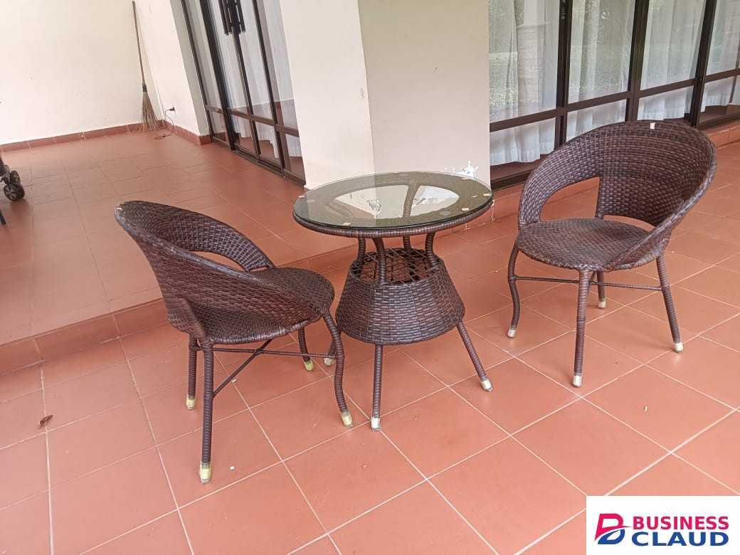Bistro Set