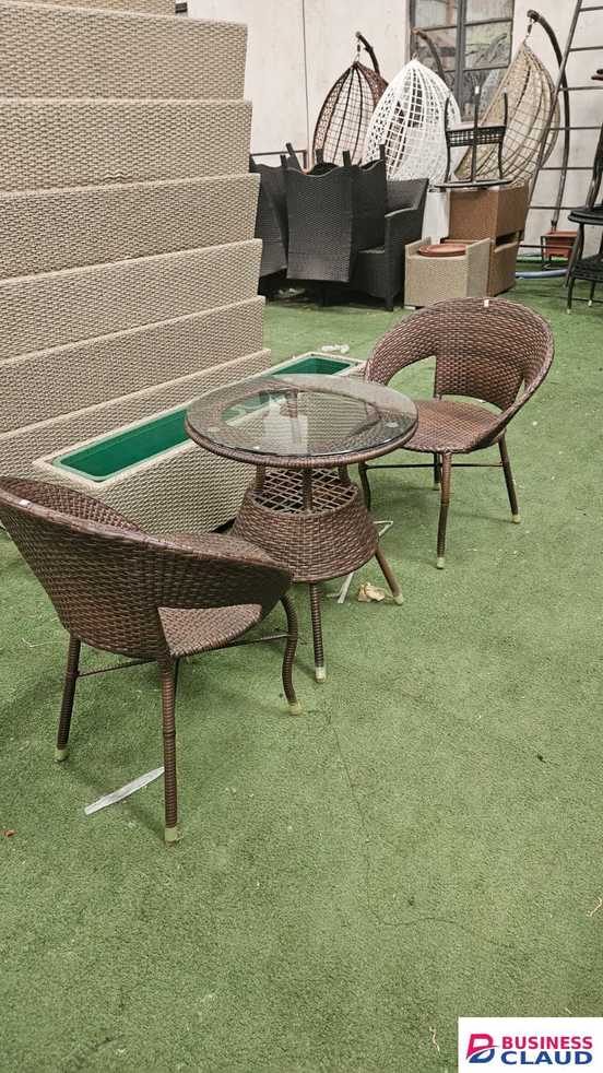 Bistro Balcony Set