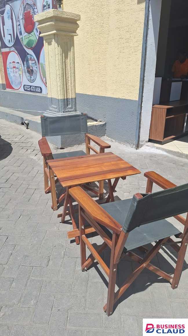 Outdoor Bistro Set