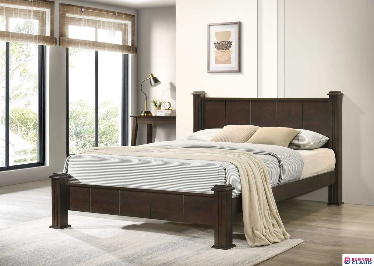 Alisdair King Bed
