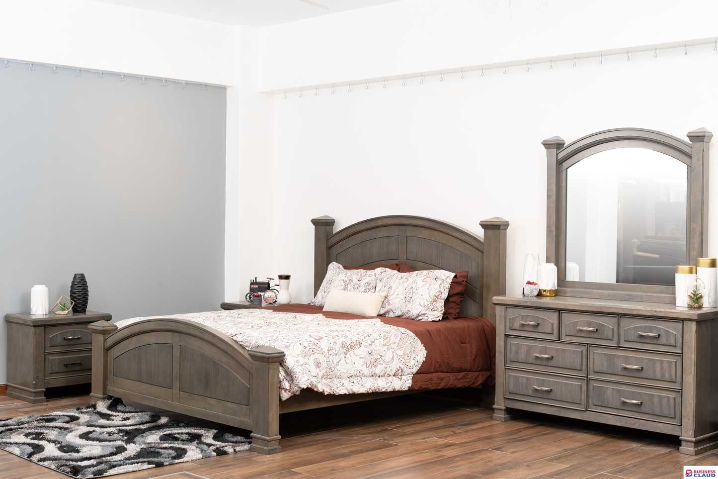 Tribeca King Bed