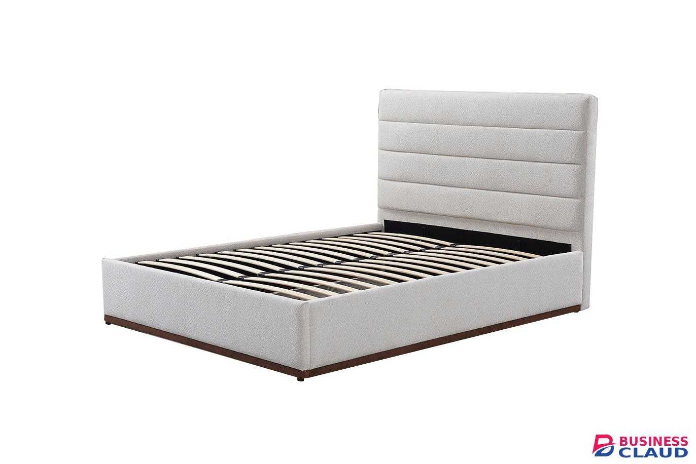 Welltern Upholstered King Bed