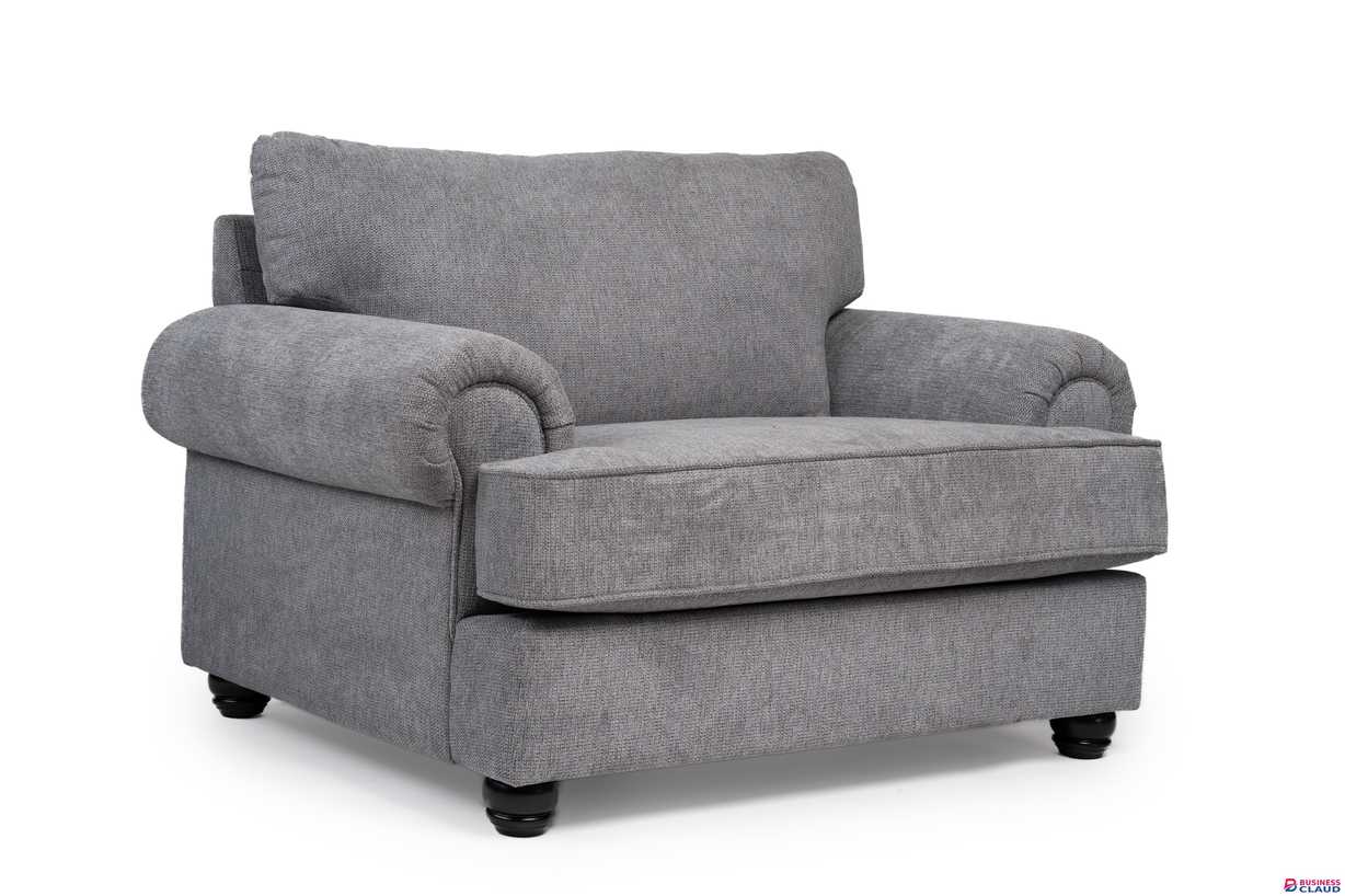 Luther Fab1 Single Seat