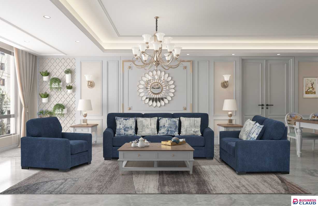 MacMartin 6 Seater Sofa