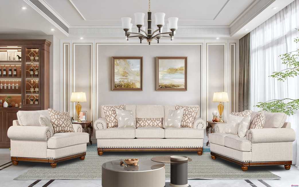New Belmont 5 Seater sofa (3+2)