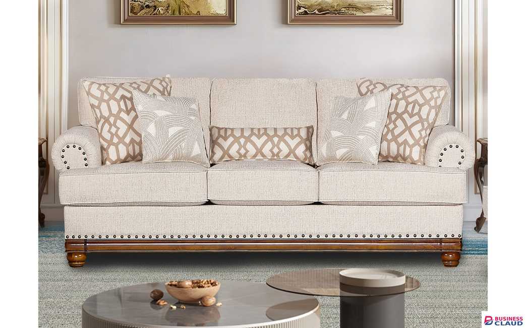 New Belmont Three Seater Sofa