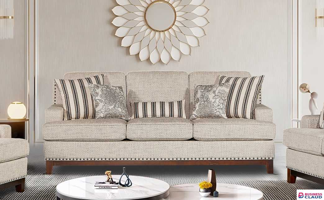 New Emmeline Three Seater