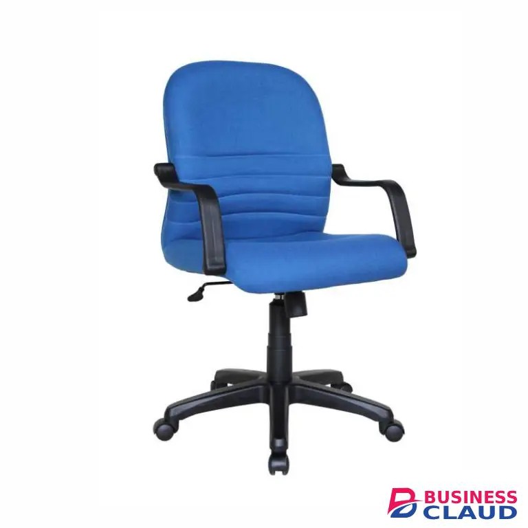 Bs052 Office Chair Lb Blu (Bs)