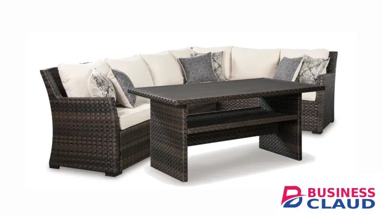 Easy Isle Outdoor Seating Set