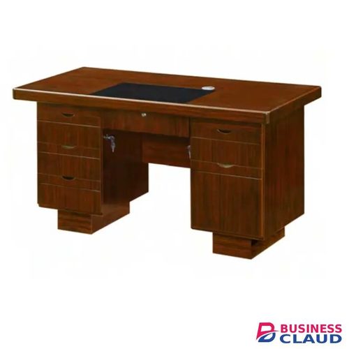 Hl-32# Office Desk 1.4Mt Exec (Hilp)