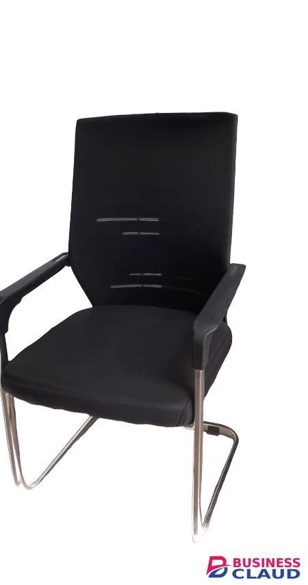 Executive Fixed Mesh Visitor Chair