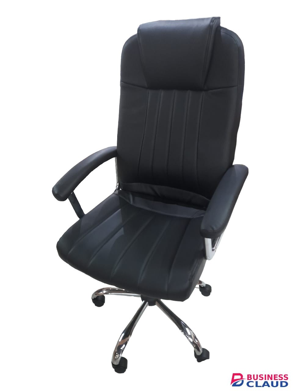 Executive Swivel Leather Chairs .