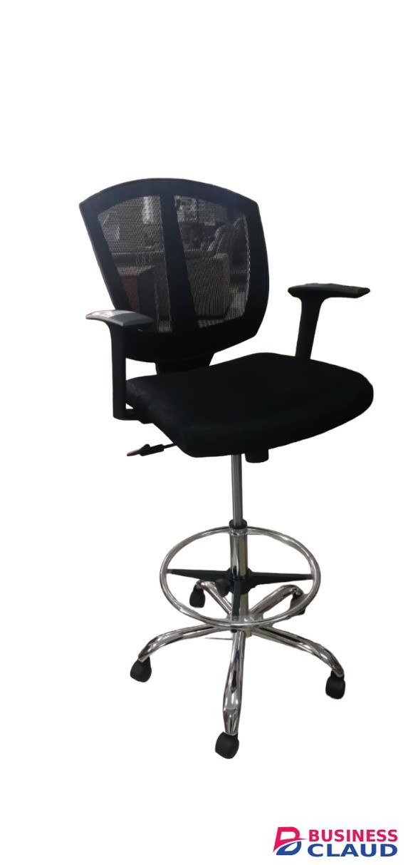 Swivel Mesh  Chair