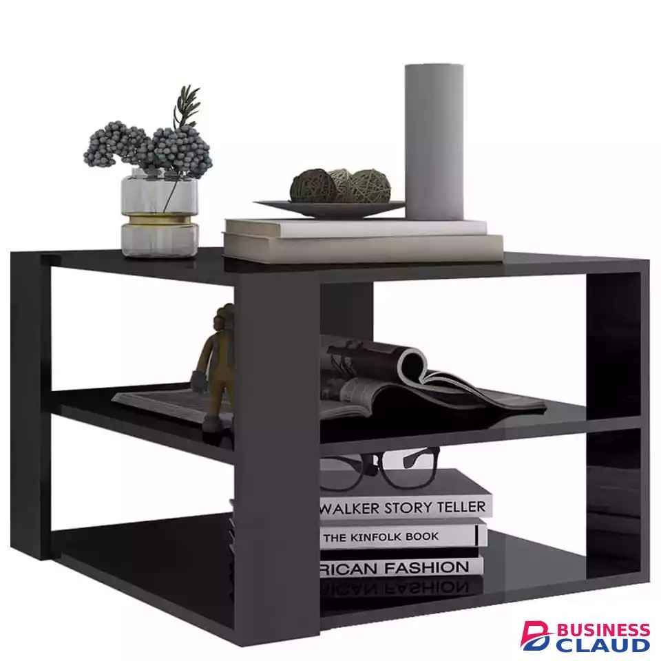 Lokoo office coffee table (60cm x 60cm) - Furniture Mart