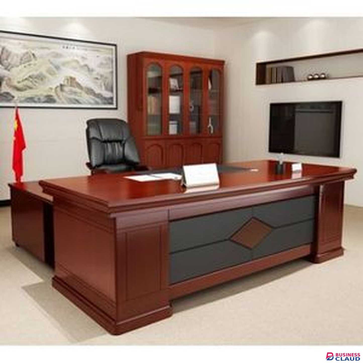 Imported 2.0 meters executive office desk