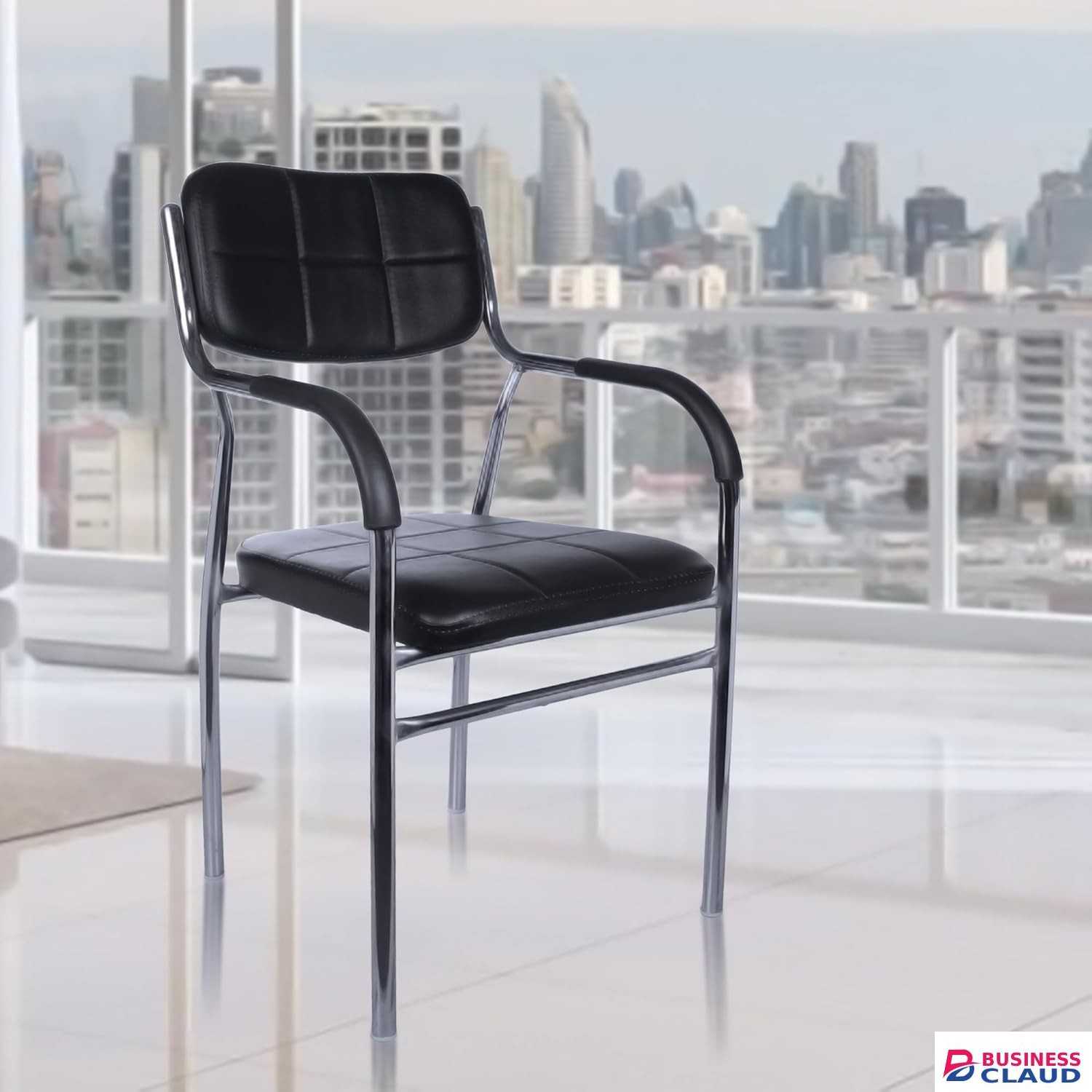 Catalina office guest chair - Furniture Mart