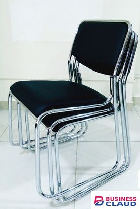 Chrome seats