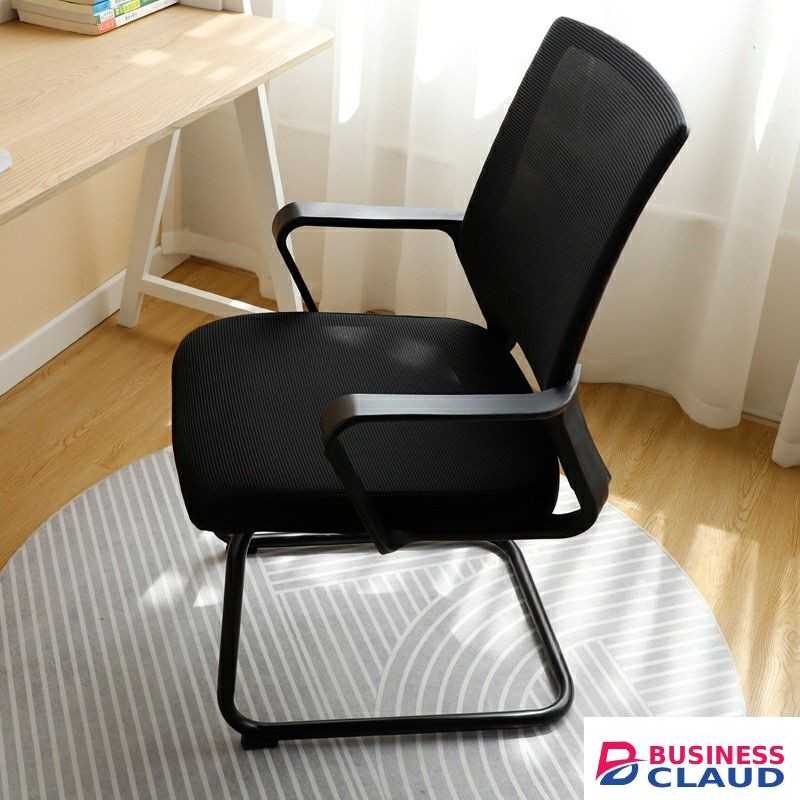 Cantilever office mesh guest seat - Furniture Mart
